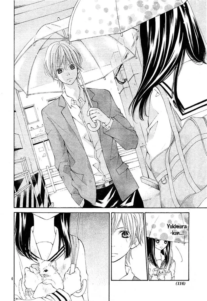 Hatsukoi wa Yuki no You ni Awakute Chapter 2 6